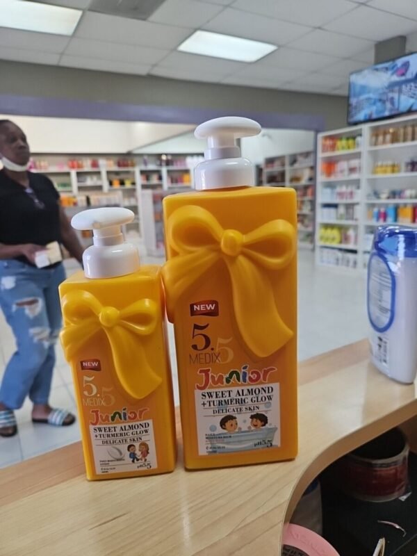 Natural Fairness + Olive Oil for Kids & Teens Moisturizing Lotion