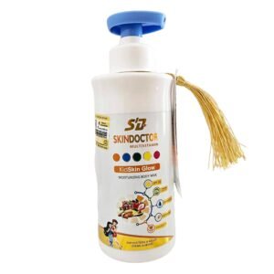 Skin Doctor Kids Skin Glow Moisturizing Body Milk