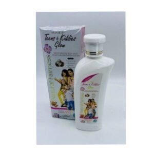 Share this product    Brandcity Teens & Kiddies Glow Natural Fairness Lotion 400ml