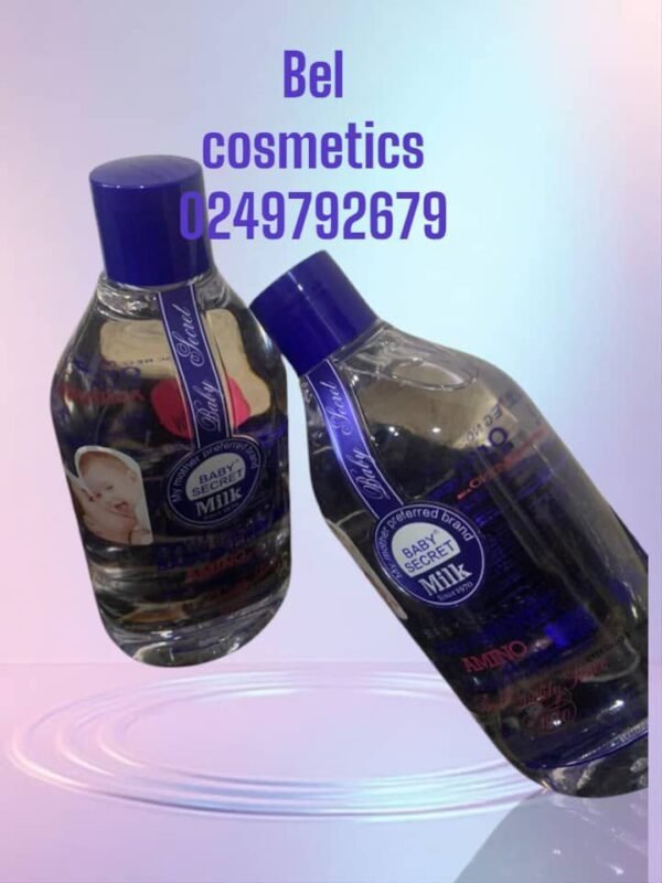 Share this product    Baby Secret Amino Acids Nourishing & Brightening Baby Oil Gel